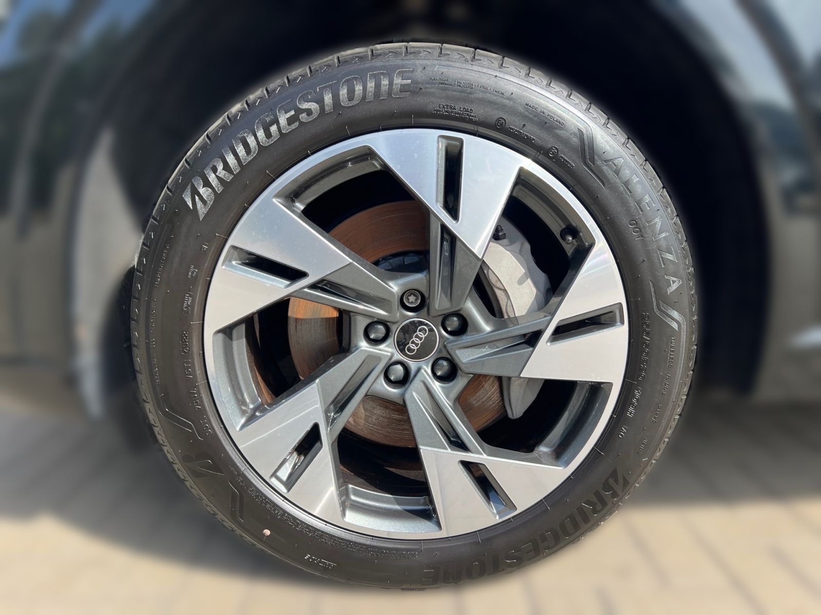 Audi Q8 e-tron 55 quattro Advanced Navi Pano Matrix-L foto 3