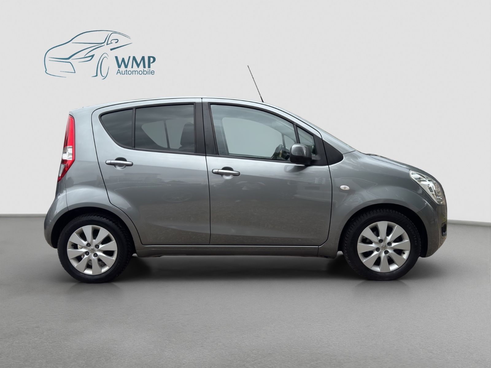 Fahrzeugabbildung Suzuki Splash Comfort /Klimaanlage/Sitzhz./I.Hd/TÜV NEU