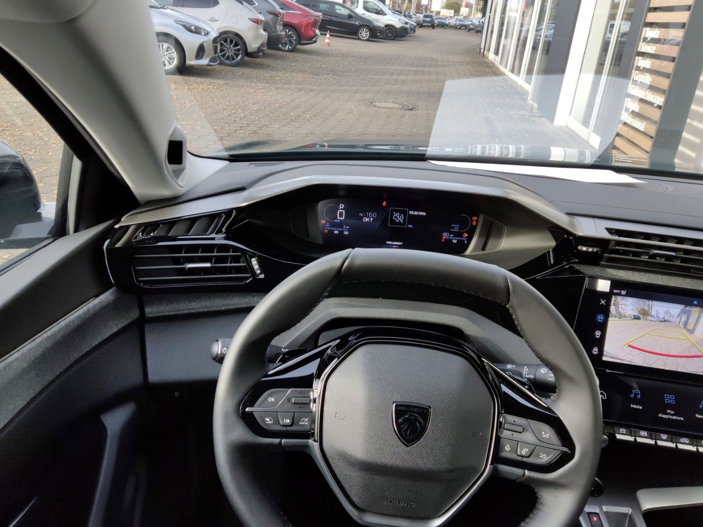 Peugeot 308 - Bild 12