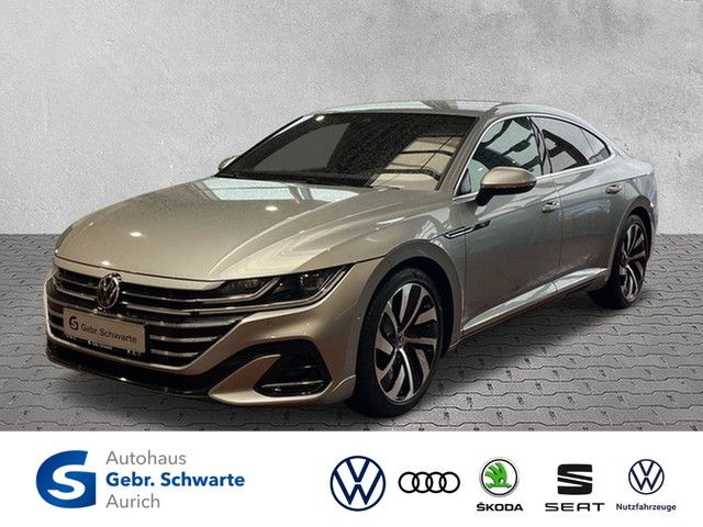 Volkswagen Arteon 2.0 TSI DSG R-Line AHK HUD LED NAVI STHZG