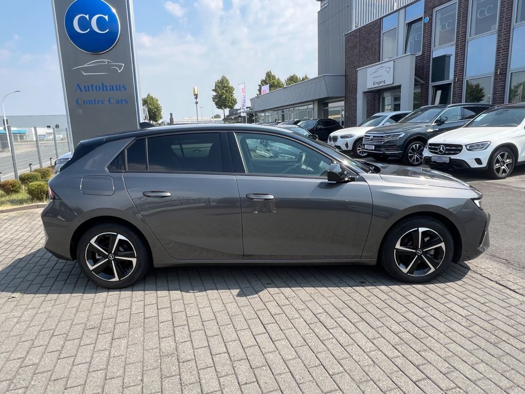 Image of Opel Astra