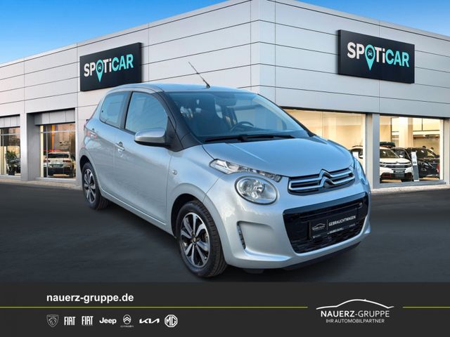 Citroën C1 Shine 72  Start&Stop  5-Türer