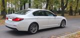 BMW 520d xDrive A -Diesel mild/hybrid luxury line - BMW 520 Hybrid (Diesel/Elektro)