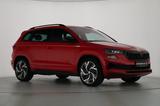 Skoda KAROQ SPORTLINE 2.0TSI 4X4 DSG ANHÄNGERKUPPLUNG - gebrauchte Skoda Karoq aus dem Jahr 2022