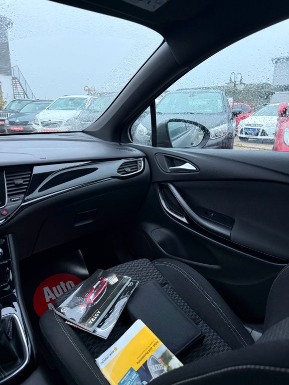 Opel Astra - Bild 26