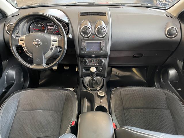 Nissan Qashqai+2 4x4 *7SITZE*PANO*360 KAMERA*XENON*
