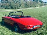 Alfa Romeo Spider 1600 Duetto / Rundheck - Alfa Romeo: 1600