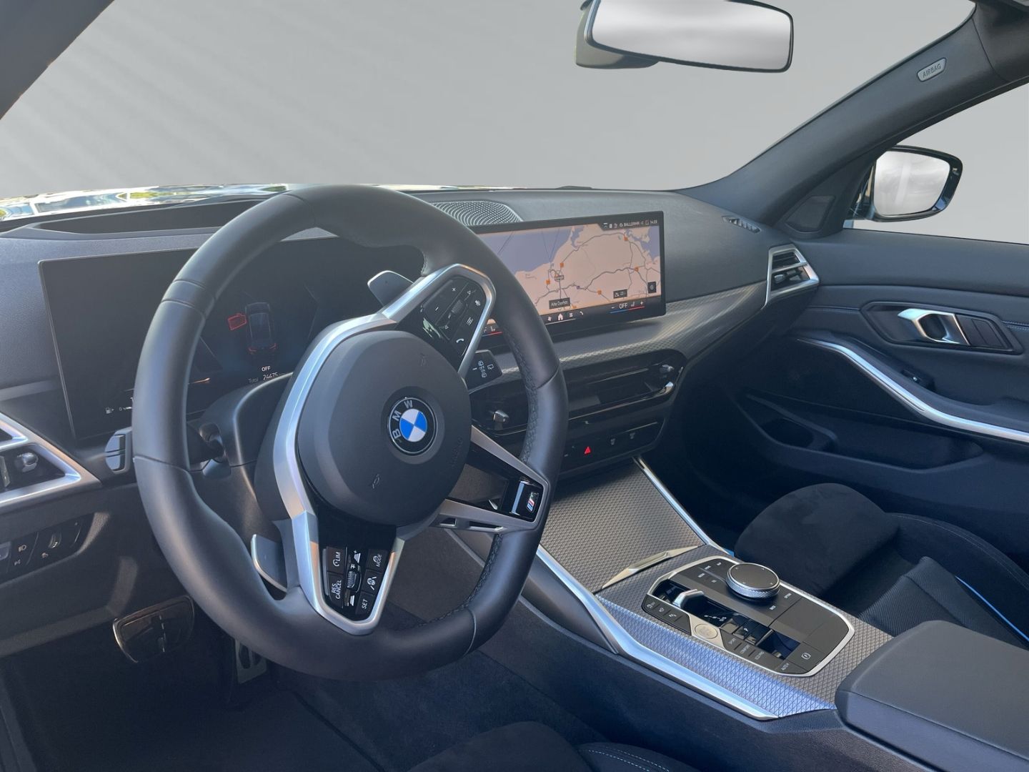 BMW 330 d xDrive M Sport touring AHK Navi Soundsyste foto 5