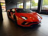 Lamborghini Aventador LP740 4 S*Lift*arancio argos*MwSt*DE - Lamborghini Aventador