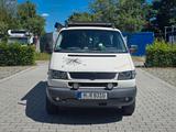 Volkswagen T4 Syncro Offroad Camper autark Vollausstattung - Volkswagen T4: Camper