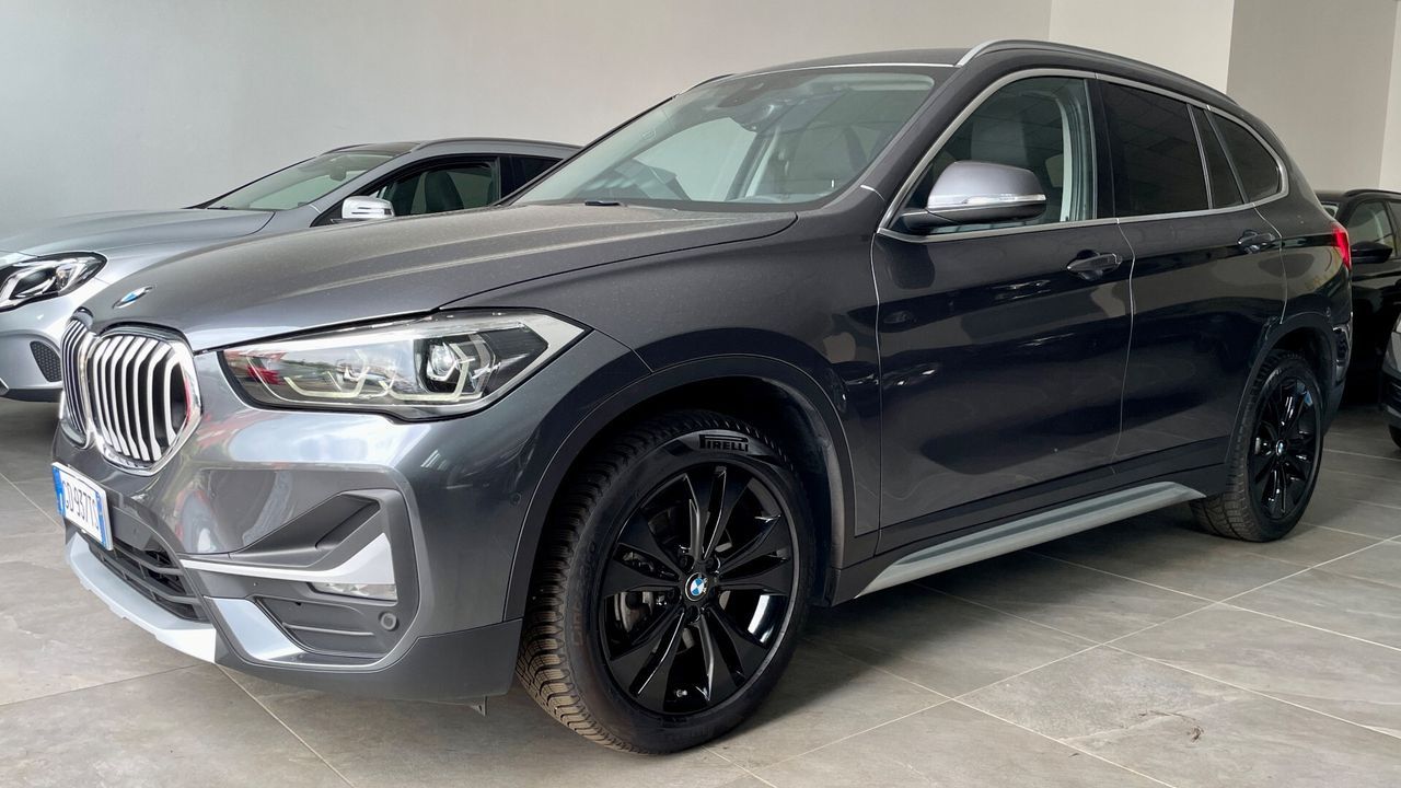 BMW X1 X-DRIVE 18D 2.0 BUSINESS ADVANTAGE 150 CV imagem 3