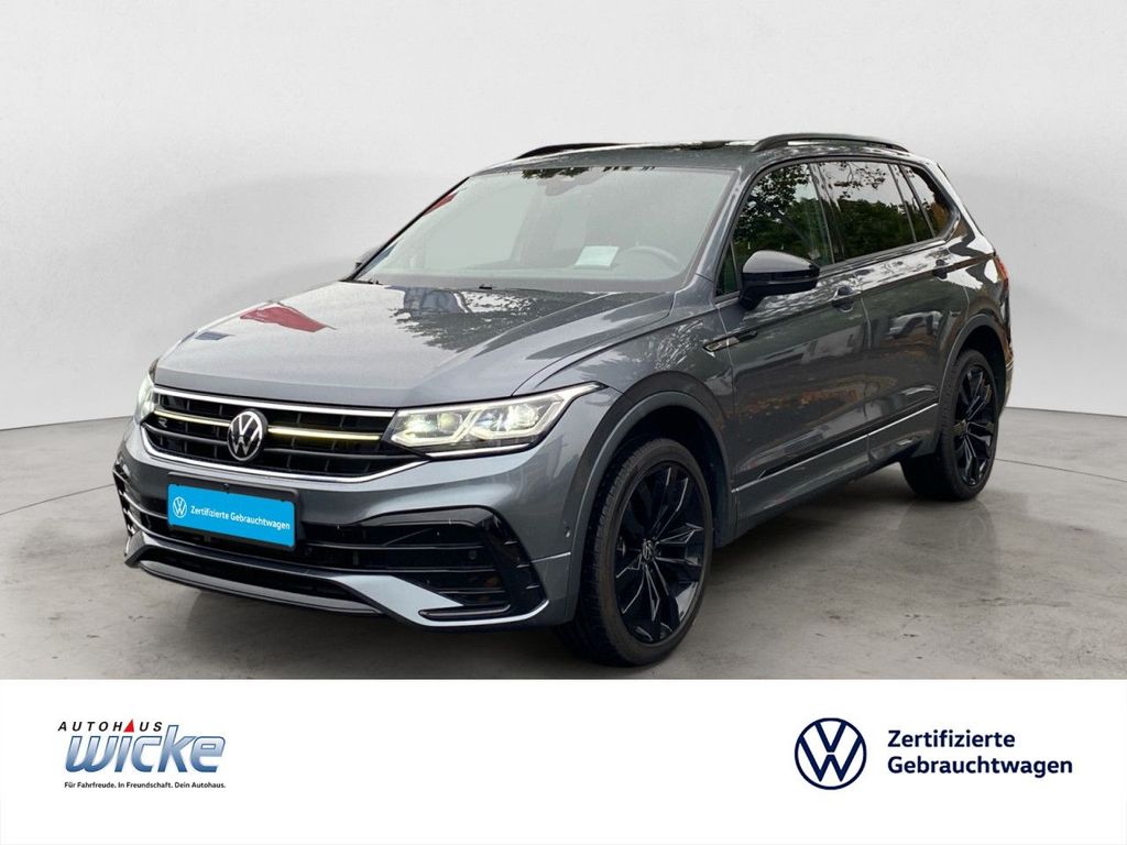 Image of Volkswagen Tiguan Allspace