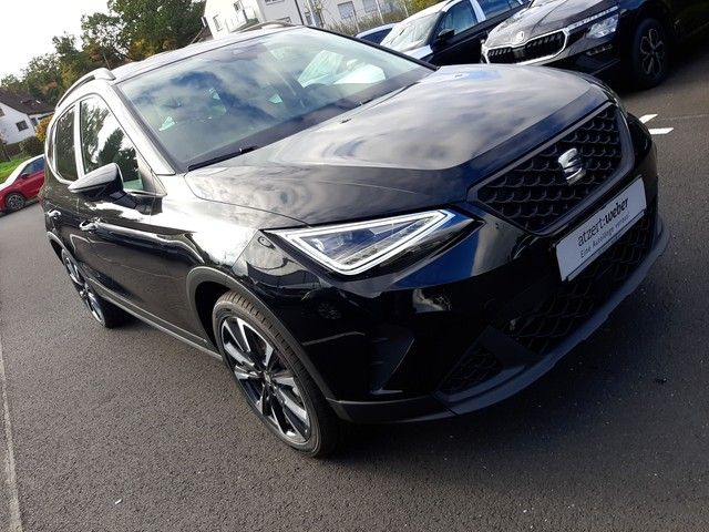 Fahrzeugabbildung Seat Arona Style 1.0TSI MatrixLED SitzHz 18" Klimaaut
