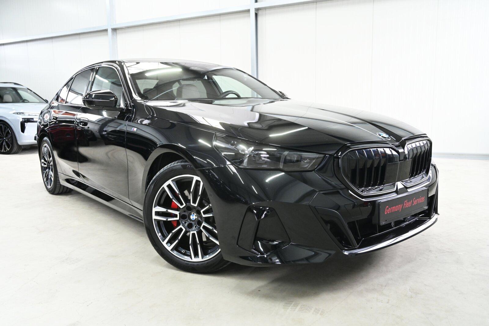 BMW 520d xDrive M-Sport Pro *INNO*PANO*B&W*CARBON*