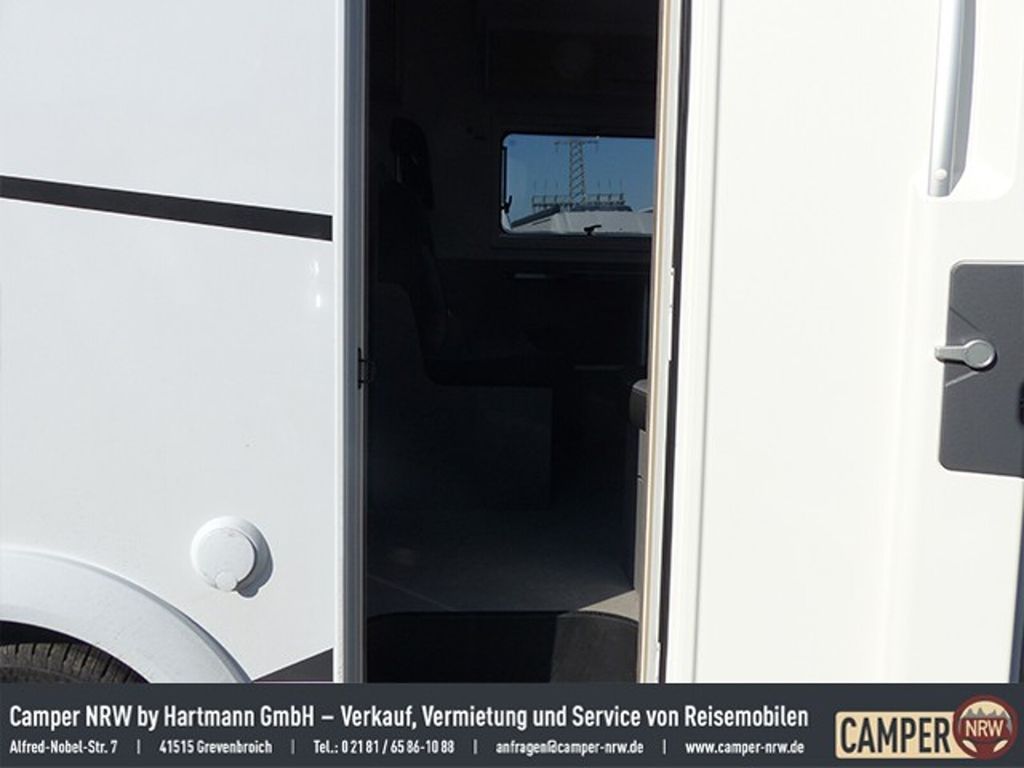 ETRUSCO T-Modell Base 6.9 BB MJ 2026, Safety Paket 