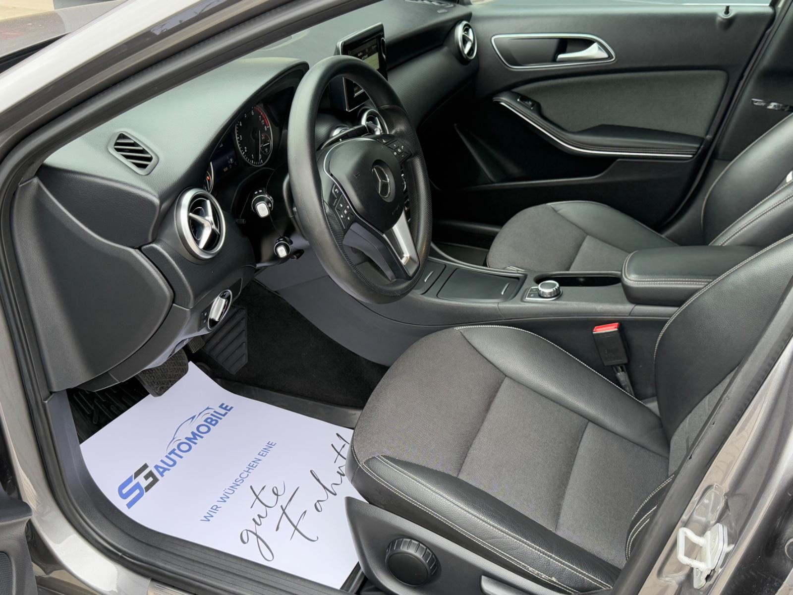 Mercedes-Benz A 250 4Matic *XENON*STANDHZG*NAVI*8 FACH*SHZ*