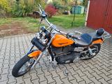 Harley-Davidson Super Glide Sport - HARLEY-DAVIDSON SUPER GLIDE SPORT
