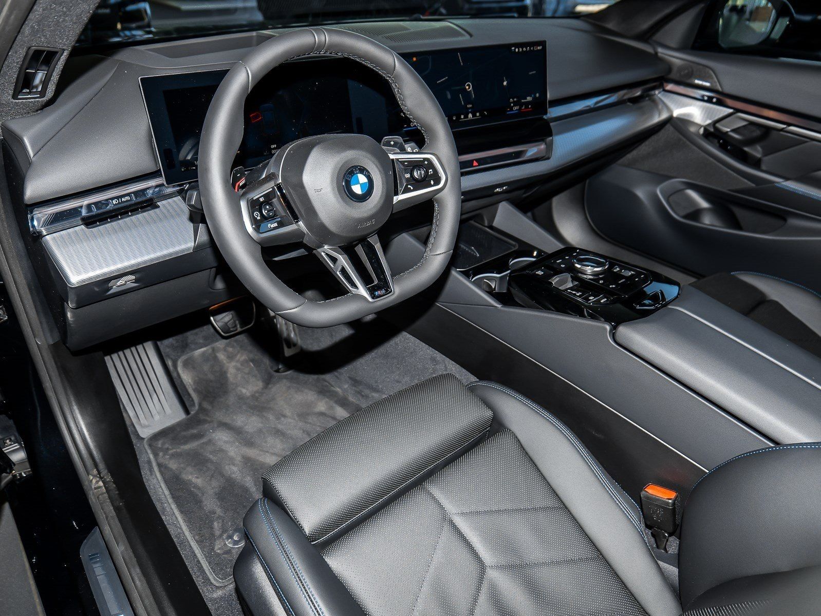 BMW 520 - Bild 5