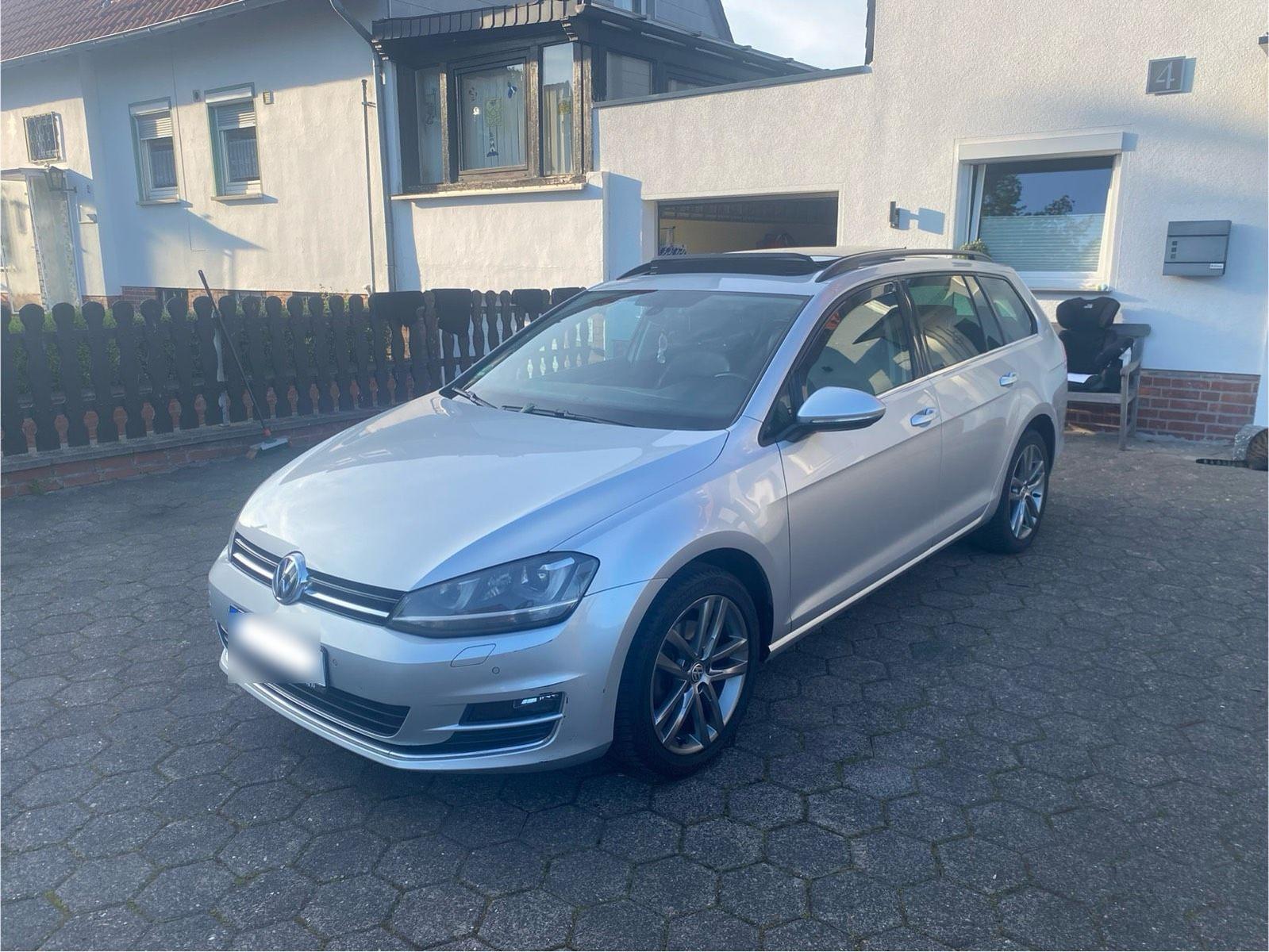 Volkswagen Golf, 2013 — авто для ЗСУ з Європи