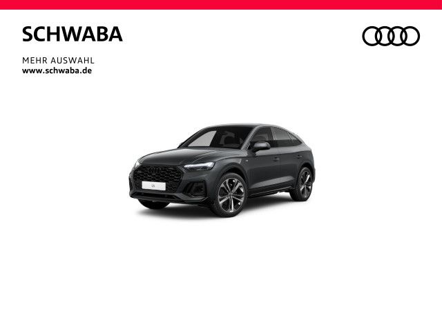 Audi Q5 Sportback S line 40 TDI quattro *NAV*AHK*LED*