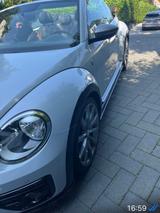 Volkswagen Beetle 2.0 TSI BMT Karmann Sondermodell 2018! - Volkswagen: Karmann