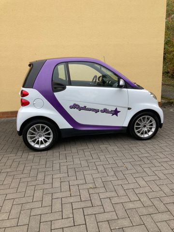 Smart ForTwo Passion,Klima,Sitzheizg,Panorama-Dach