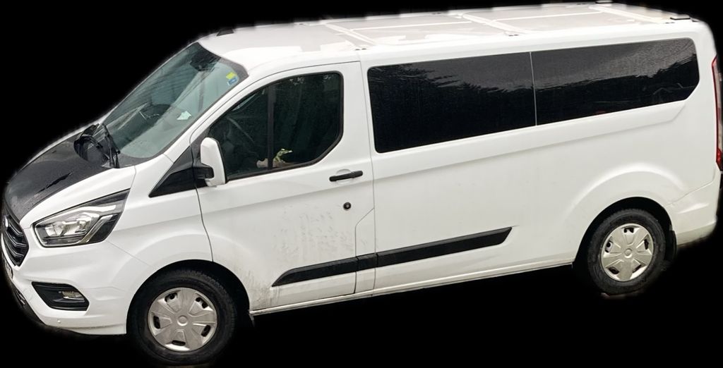 Image of Ford Transit Custom