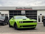 Dodge Challenger 6.4 V8 R/T Scat Pack 22"+Carbon+Klapp - Dodge Challenger: V6