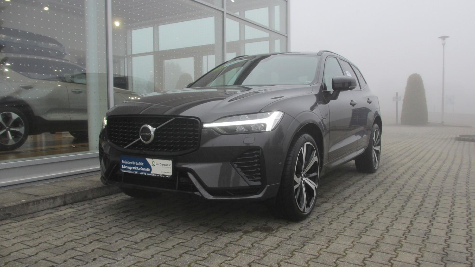 Volvo XC60 T6 AWD Recharge R-Design +ACC+PANO+360°+AHK