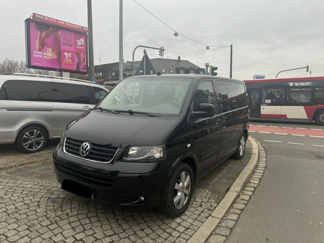 Volkswagen T5 Multivan Bus Comfortline*Navi*Klima*AHK*