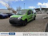 Renault Kangoo Z.E. Maxi 5-Sitzer*KLIMA*1.HAND - Renault Kangoo mit Elektro-Antrieb: Maxi