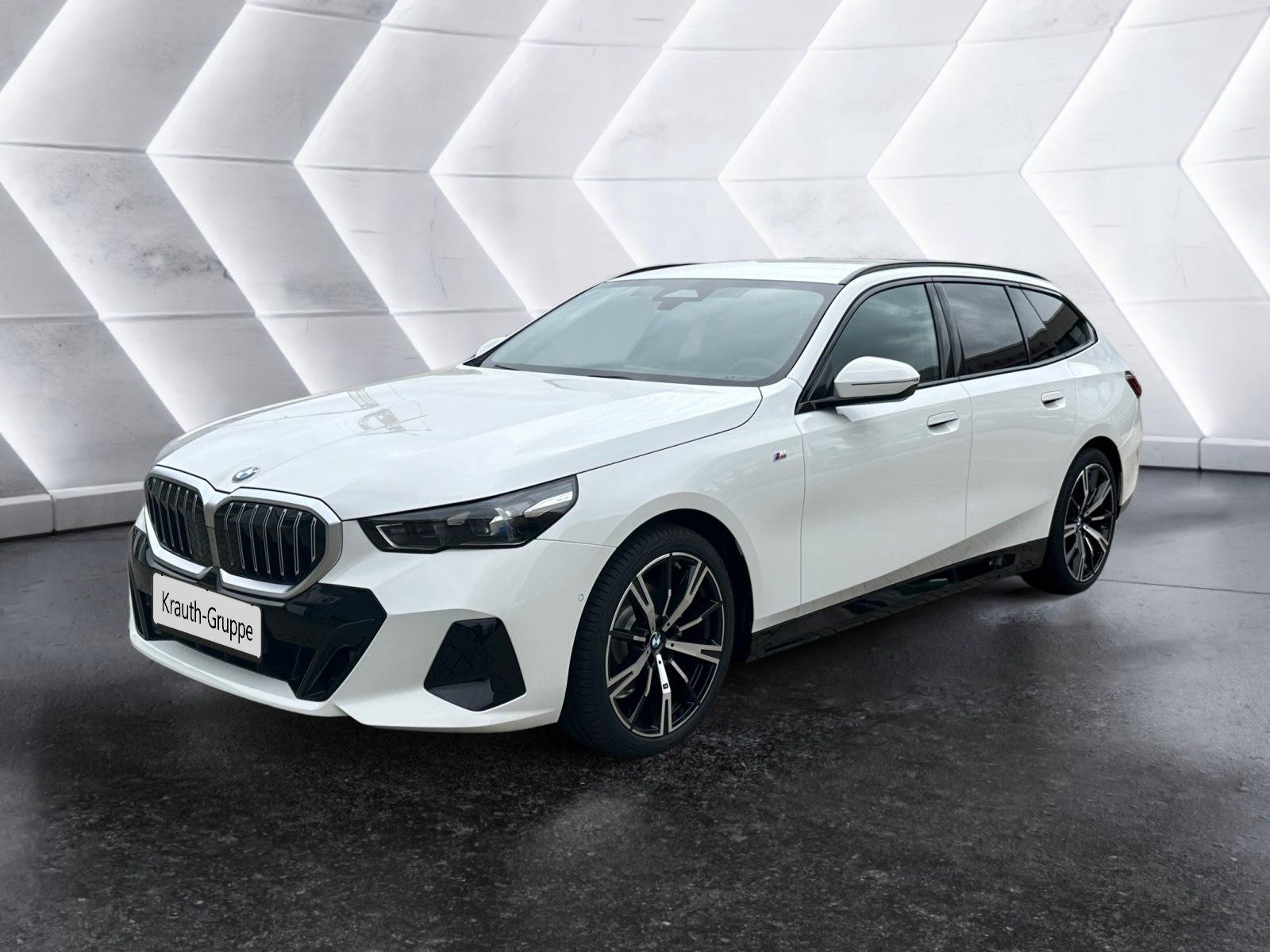 BMW 520d Touring M Sportpaket HK HiFi DAB LED RFK