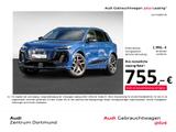 Audi SQ6 e-tron quattro edition one blue CARBON PANO - Audi SQ6 e-tron SUV