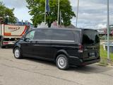 Mercedes-Benz V 300 d Extralang NAVI+LED+DISTRONIC+KAMERA+MBUX - : Allradantrieb, Kleinbus