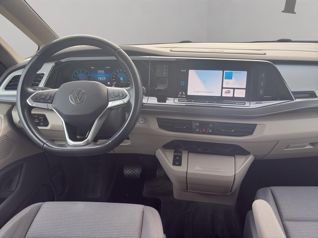 Volkswagen T7 Multivan 2.0 TSI DSG lang LÜ