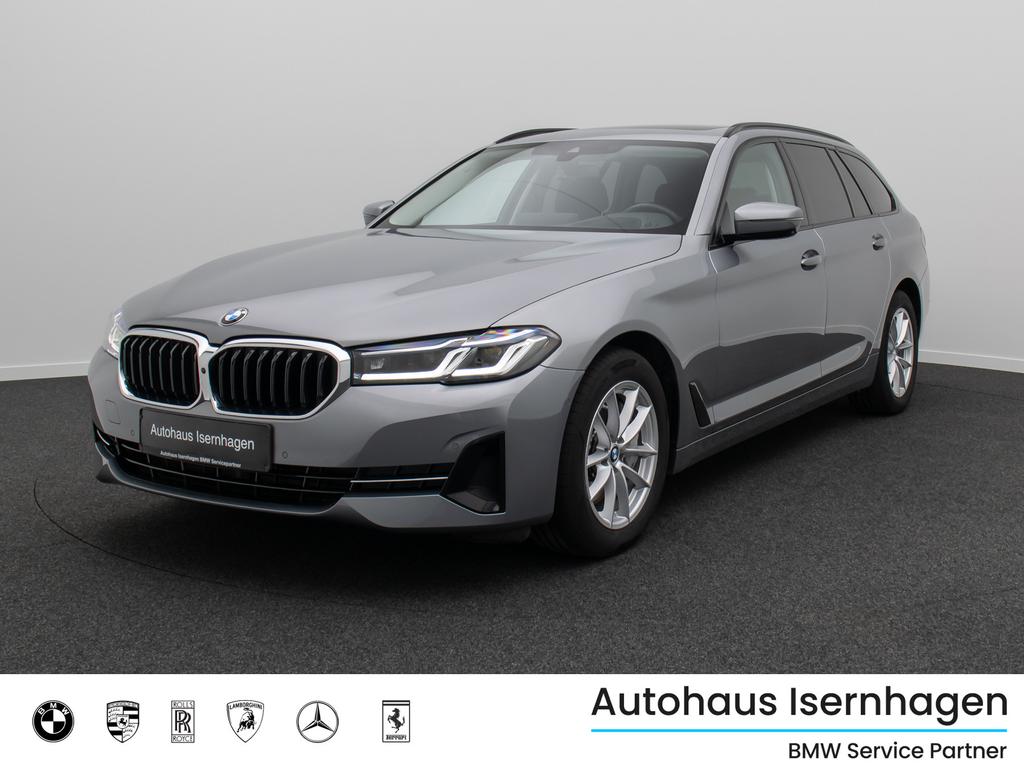 BMW 530d Panorama Laser HUD 360 DAB Leder Komfort 2023