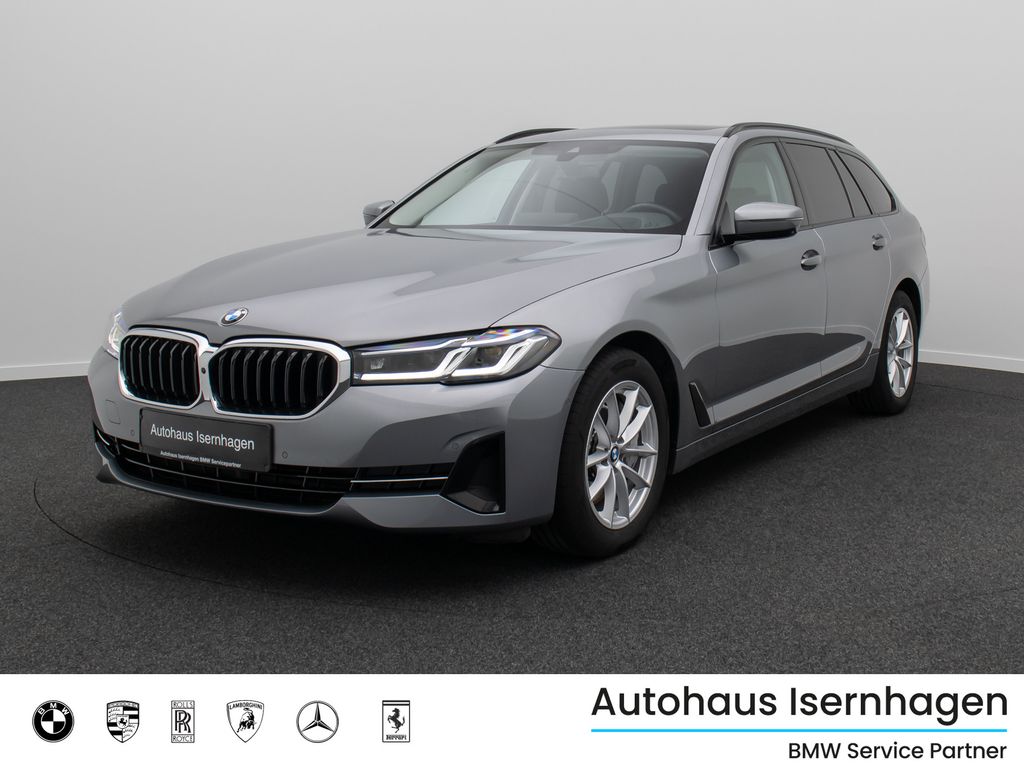 Image of BMW 530