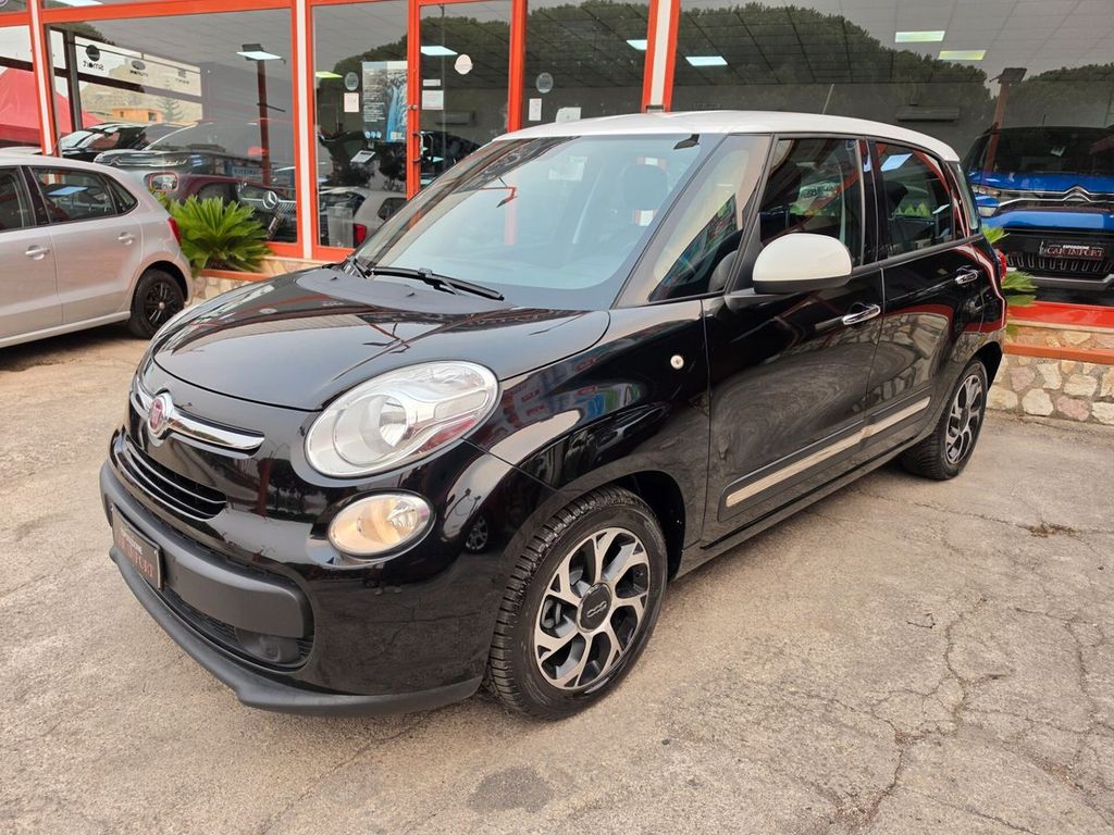 Image of Fiat 500L