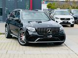 Mercedes-Benz GLC 63 S AMG  4Matic Performance - Mercedes-Benz GLC 63 AMG mit Benzin-Antrieb