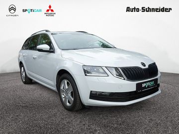 Skoda Octavia - 3