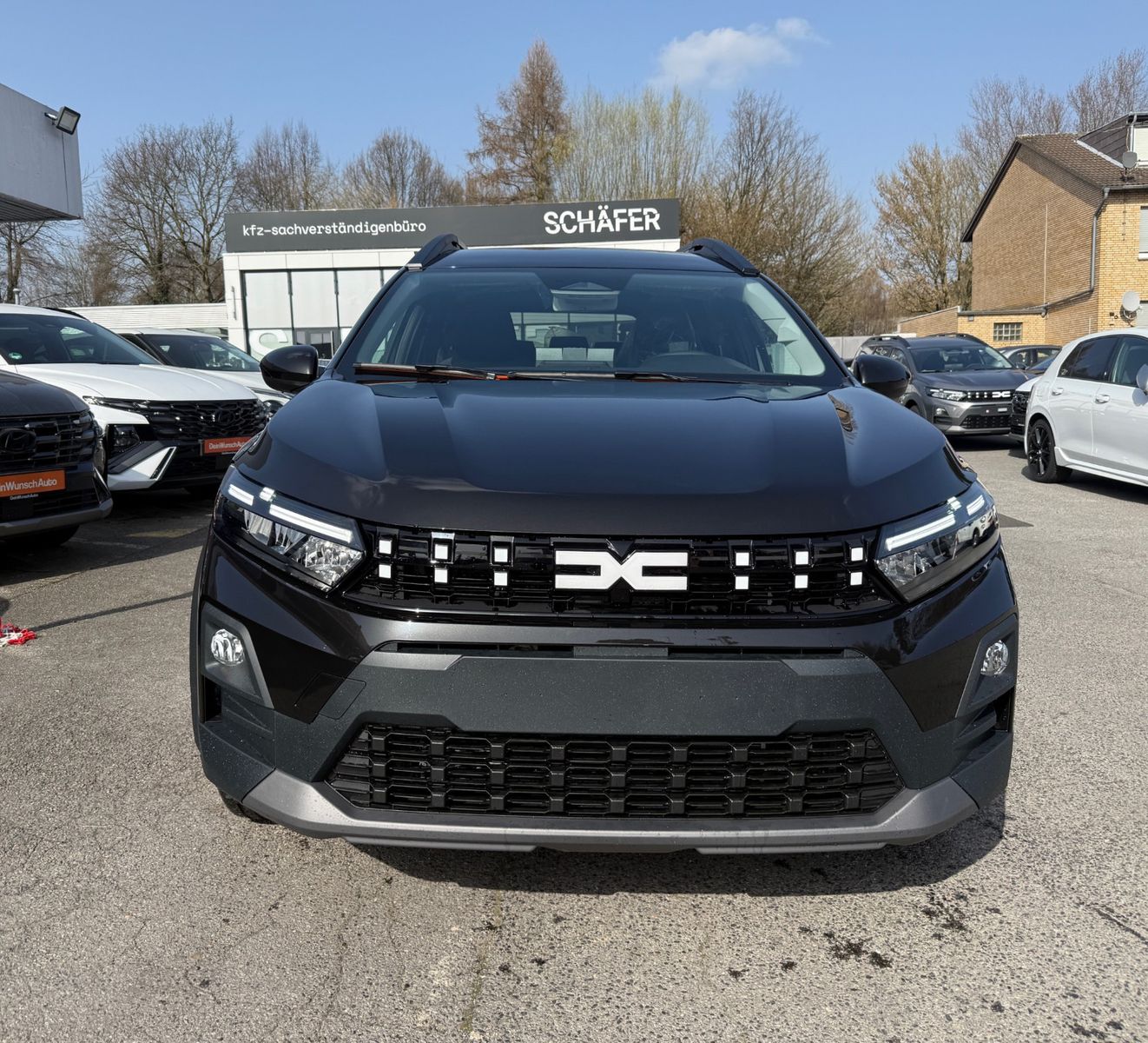 Dacia Jogger Expression Hybrid 155 7-Sitzer SOFORT imagem 2