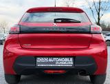 Peugeot 208 Like 4-Trg. *KLIMA*TEMP*SPUR*LED*1.HAND* - Peugeot 208 in Oberhausen