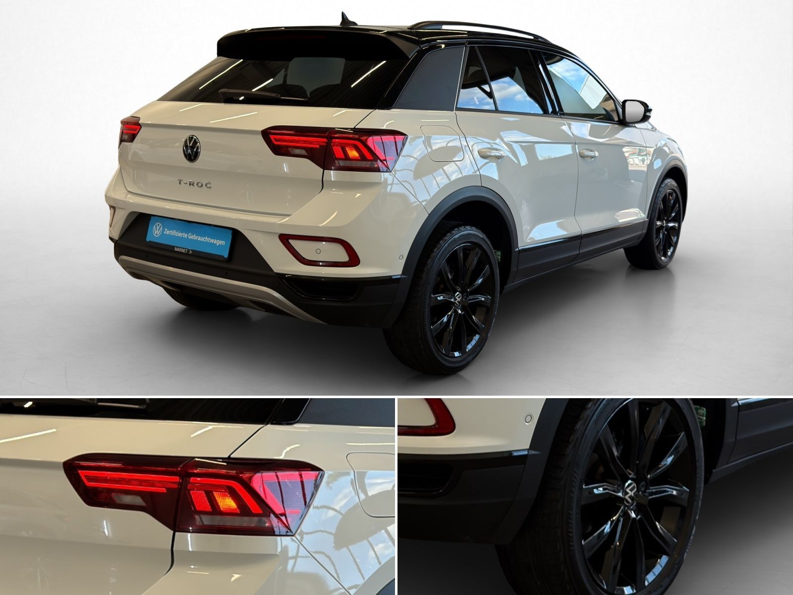Volkswagen T-Roc - Bild 17