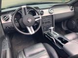 Ford Mustang Cabrio Bj. 2005 - Ford Mustang aus 2005: Cabrio
