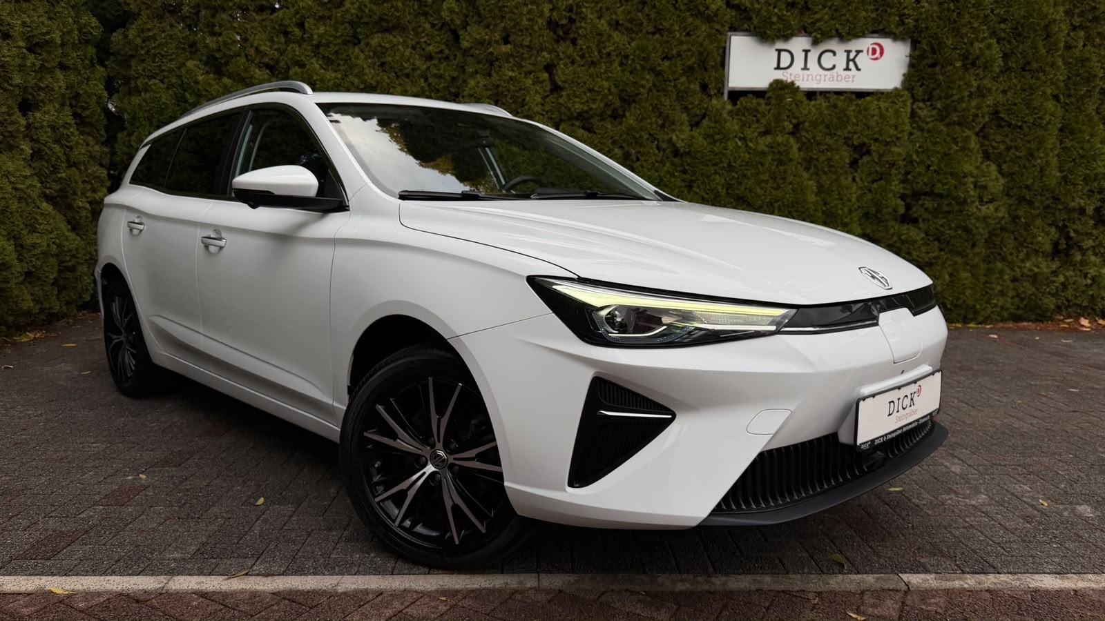 MG MG5