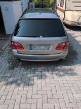 Mercedes-Benz W211 280 CDI 4 matic - Mercedes-Benz 280: Kombi