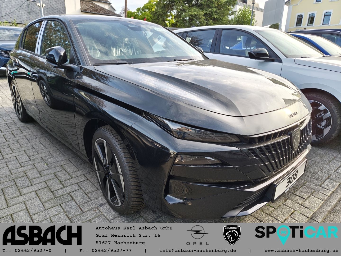 Peugeot 308 e- Business