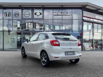 Suzuki Baleno Club 1.2 °Sitzheizung°Klima°USB°BT°