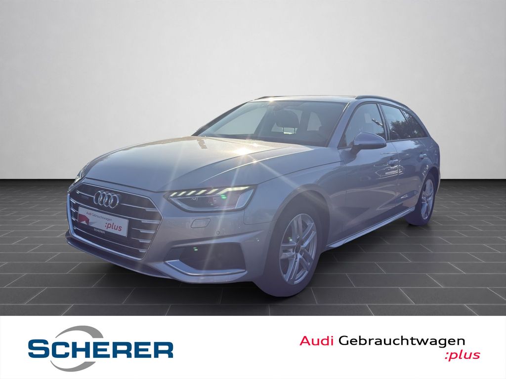 Image of Audi A4
