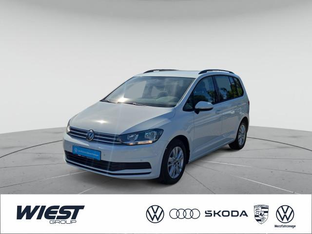 Volkswagen Touran Comfortline 1.5 TSI, AHK/FRONT ASSIST/16"
